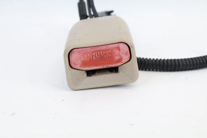 2007-2011 HYUNDAI ACCENT SEDAN FRONT LEFT DRIVER SIDE SEAT BELT BUCKLE FR LH OEM