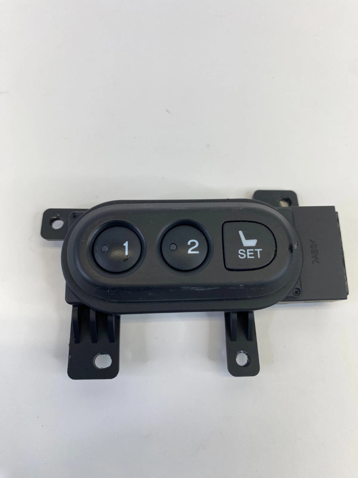 2010 2011 2012 ACURA RDX FRONT LEFT DRIVER SEAT MEMORY SWITCH ASSY STK-A010 OEM