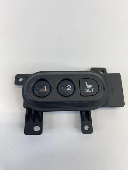 2010 2011 2012 ACURA RDX FRONT LEFT DRIVER SEAT MEMORY SWITCH ASSY STK-A010 OEM