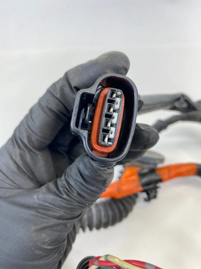 01-07 TOYOTA SEQUOIA REAR RIGHT DOOR PANEL WIRE WIRING HARNESS 82153-0C020 OEM