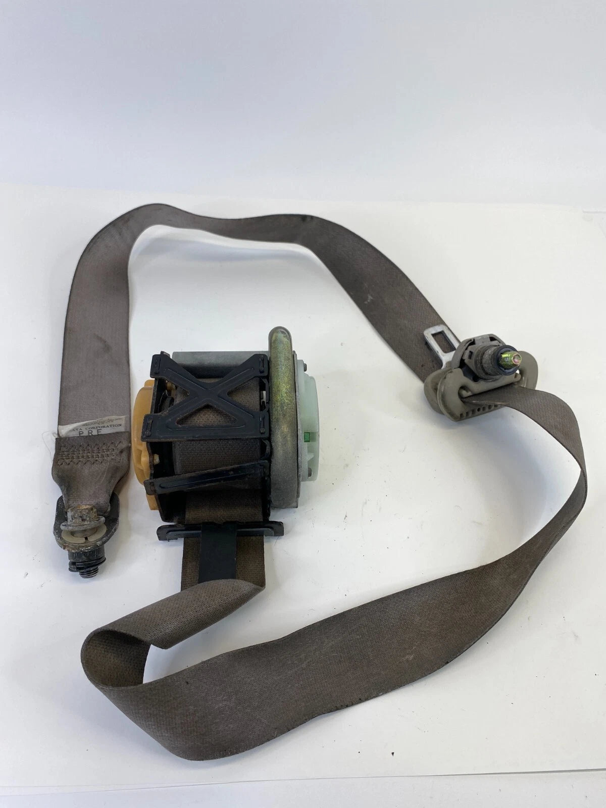 2003 2004 SUZUKI XL-7 FRONT LEFT DRIVER SIDE SEAT BELT RETRACTOR 84940-53J0 OEM