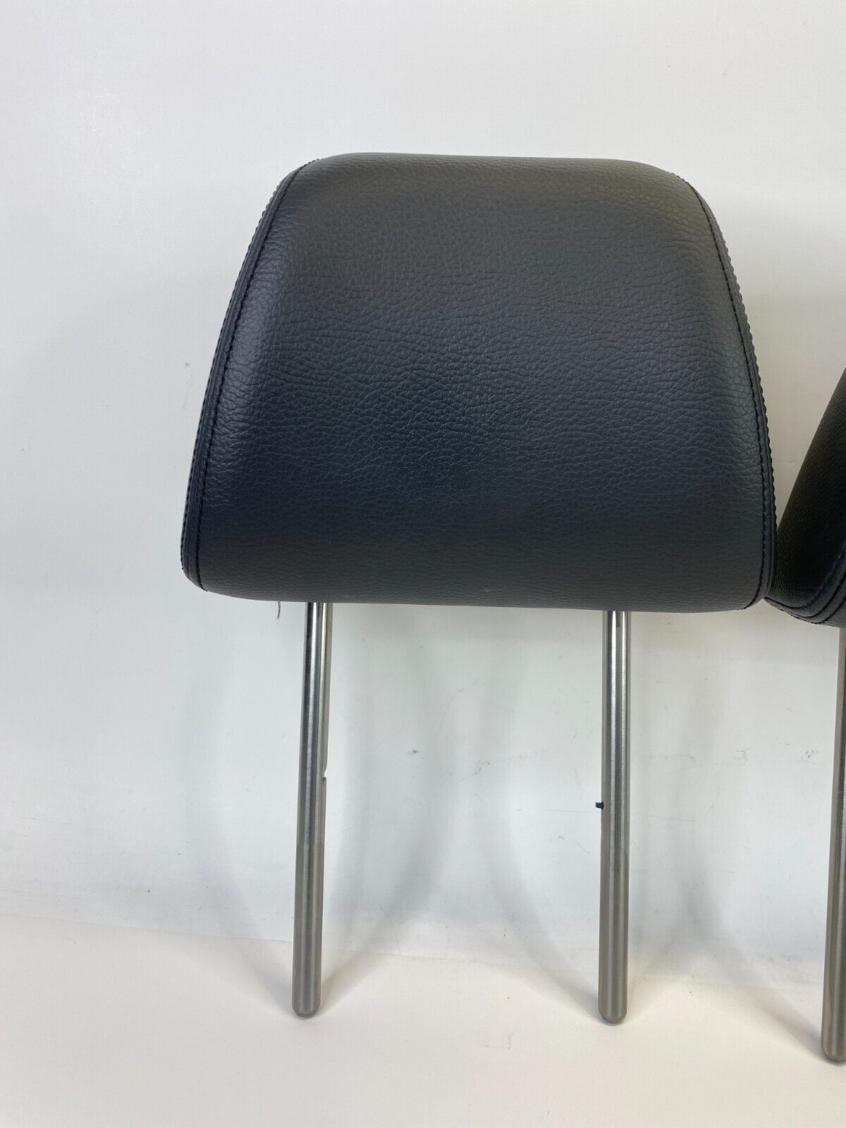 2009-2012 Volkswagen CC Front Seat Headrest Head Rest Left & Right Pair Set OEM