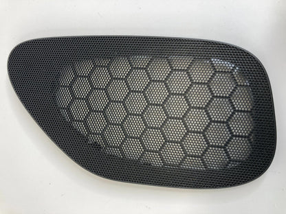 2003-2011 SAAB 9-3 93DASH RIGHT PASSENGER SPEAKER GRILLE TRIM 12785898 OEM