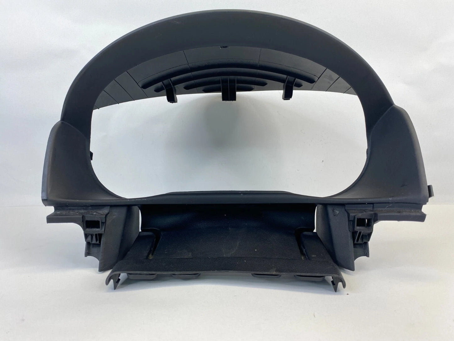 04-09 MAZDA 3 MAZDA3 SEDAN SPEEDOMETER INSTRUMENT CLUSTER DASH BEZEL BP4K55182