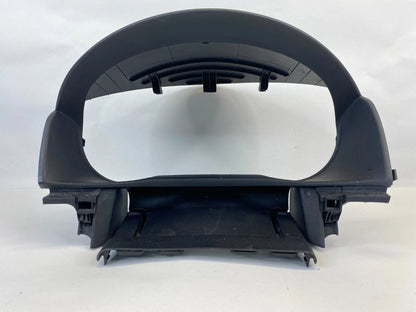 04-09 MAZDA 3 MAZDA3 SEDAN SPEEDOMETER INSTRUMENT CLUSTER DASH BEZEL BP4K55182