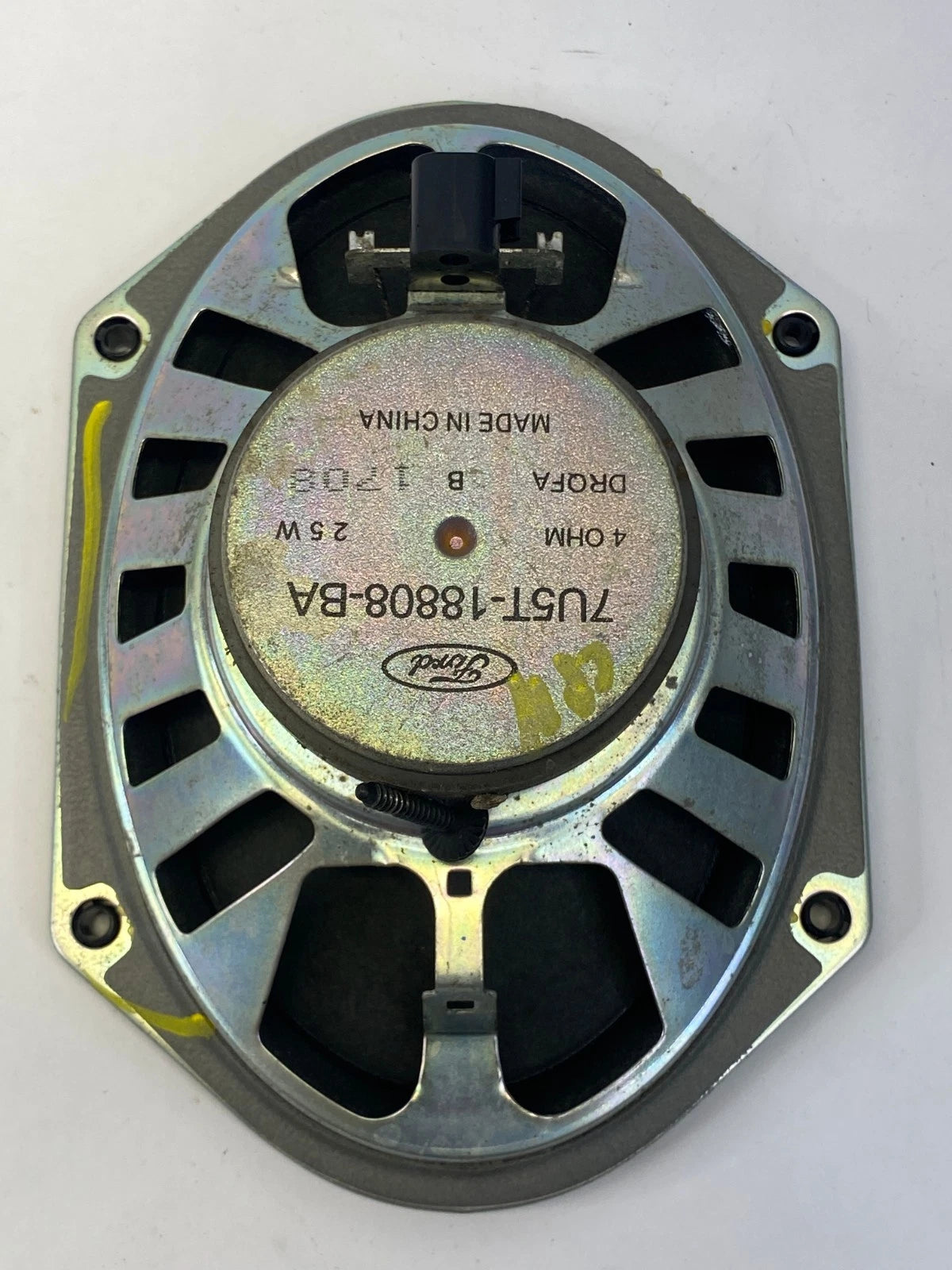 2001-2012 FORD ESCAPE SOUND DOOR SPEAKER FRONT REAR LEFT RIGHT OEM 7U5T-18808-BA