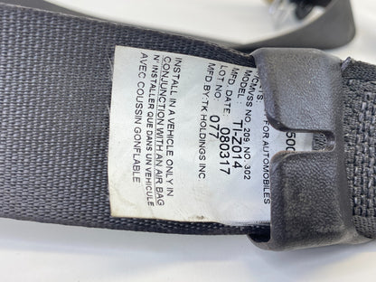 2009 2010 Hyundai Sonata Front Left Driver Side Seat Belt Safety Retractor OEM