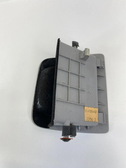 2006-2008 HYUNDAI SONATA CENTER DASH LOWER TRIM PANEL TRAY ASSEMBLY 84756-3K000