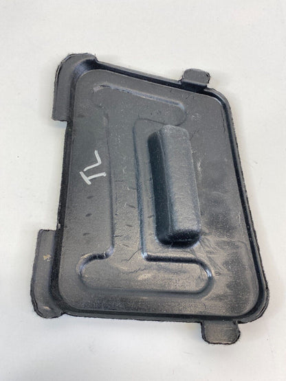 2009 2010 Hyundai Sonata Rear Left Side Tail Light Trunk Trim Cover Panel OEM