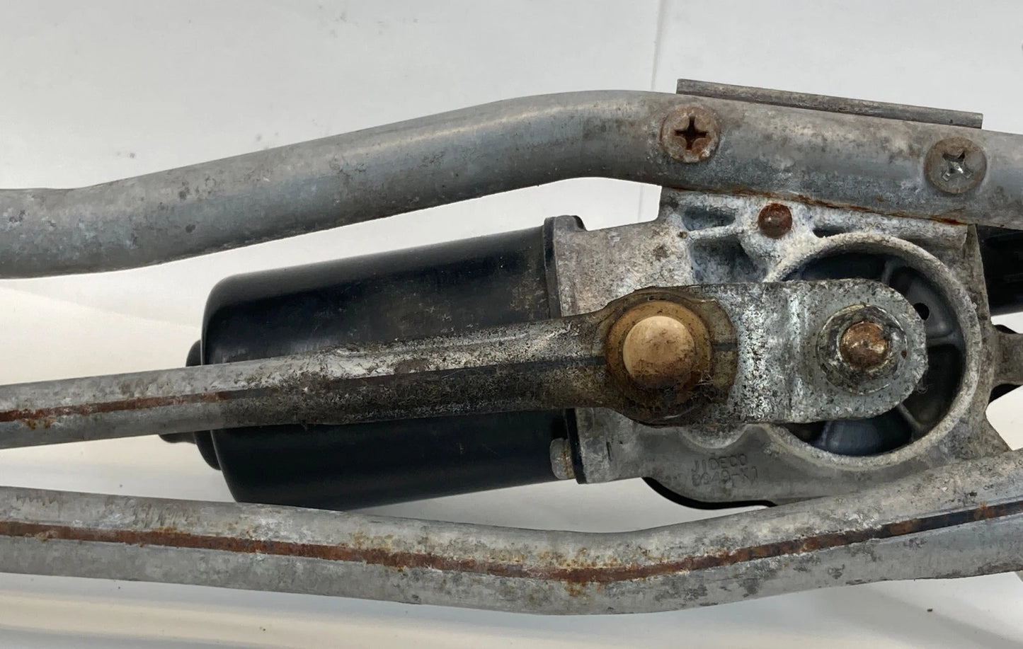 2007 2008 HONDA FIT FRONT WINDSHIELD WIPER MOTOR W/ LINKAGE 76505-SLN-A010-M1