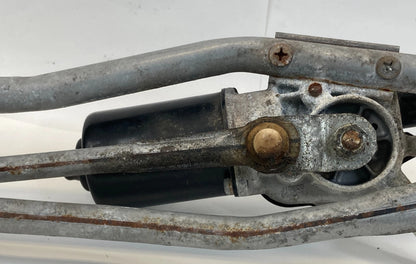 2007 2008 HONDA FIT FRONT WINDSHIELD WIPER MOTOR W/ LINKAGE 76505-SLN-A010-M1