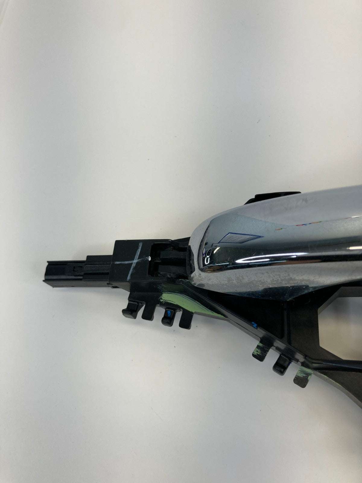 11-20 Dodge Journey Front Left Driver Outer Exterior Door Handle Chrome 64589859