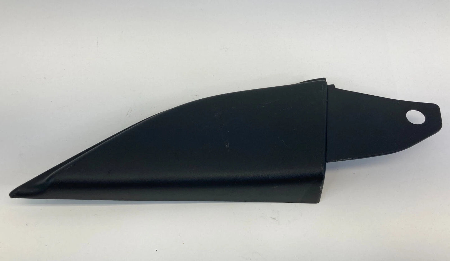2001-2007 FORD ESCAPE INTERIOR FRONT LEFT DRIVER SIDE MIRROR COVER CORNER TRIM