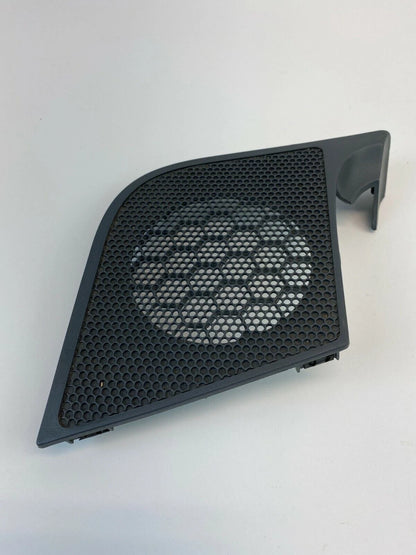 2005-2010 JEEP GRAND CHEROKEE FRONT LEFT DASH SPEAKER COVER GRILLE 5KB01TRM OEM