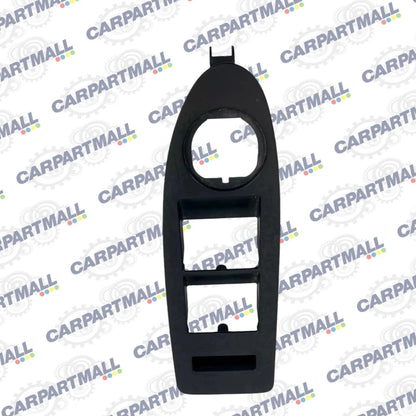 2010-2012 LINCOLN MKT FRONT LEFT DRIVER SIDE POWER MASTER WINDOW SWITCH BEZEL