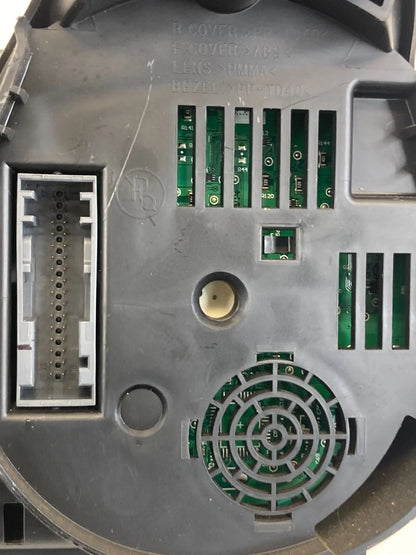 2012 12 CHEVROLET SONIC DASH INSTRUMENT CLUSTER SPEEDOMETER 132K MILES OEM