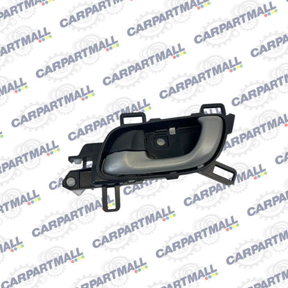 2012-2015 Honda Civic Sedan Rear Left Back Side Interior Door Handle RR LH