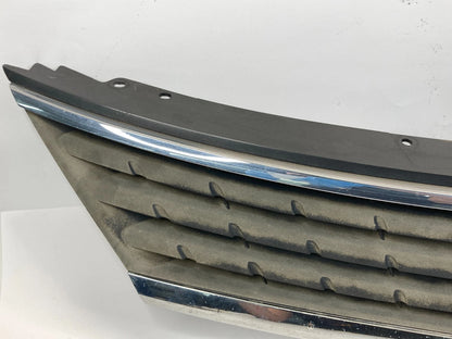 2007-2009 NISSAN VERSA HATCHBACK FRONT UPPER GRILL GRILLE CHROME 62310-EM30A OEM
