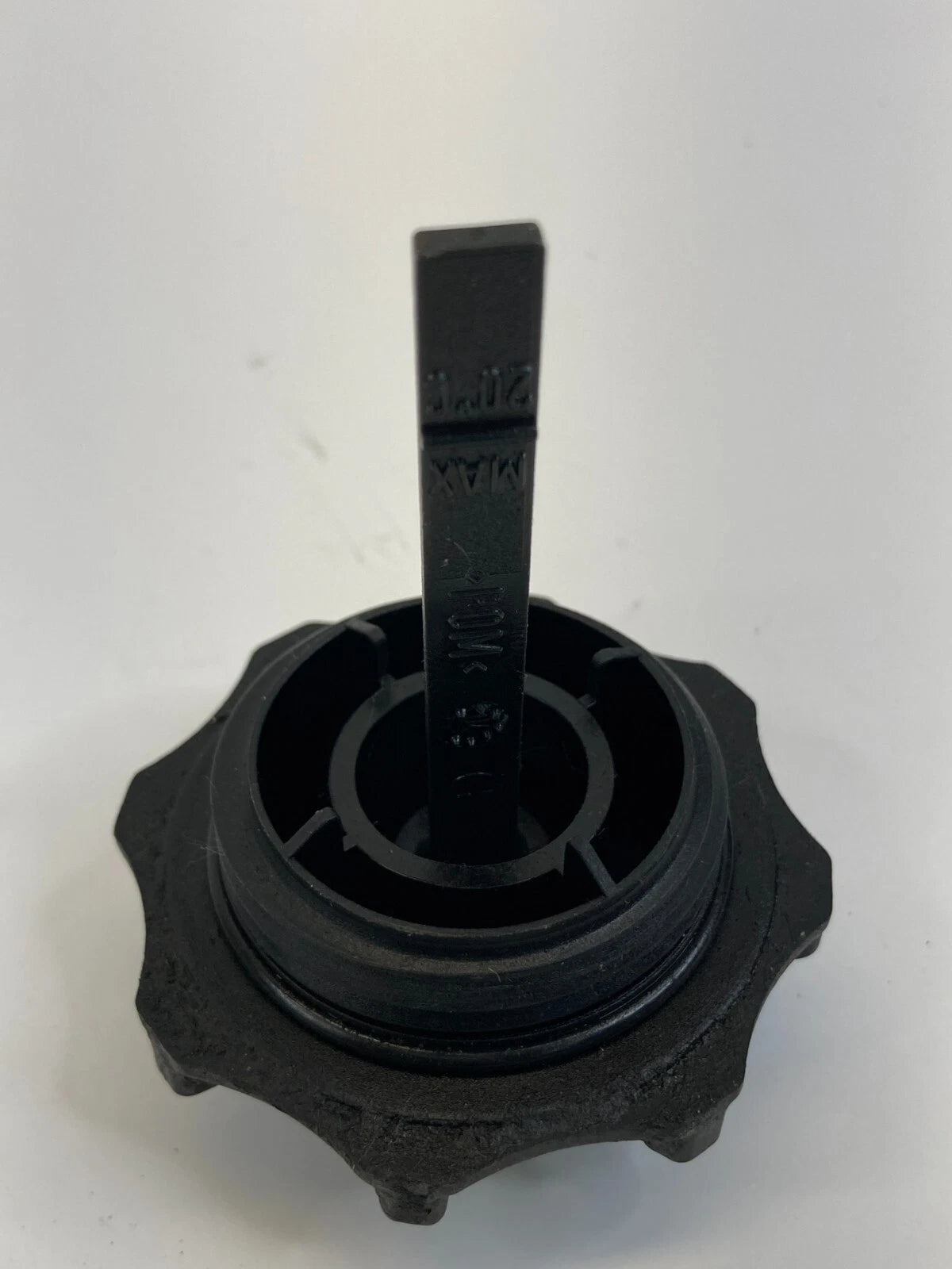 2004-2007 BMW 530I 525I POWER STEERING FLUID RESERVOIR CAP COVER OEM