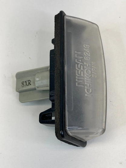 08-13 NISSAN ROGUE 13-19 SENTRA REAR TRUNK LICENSE PLATE LIGHT LAMP OEM