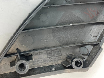 2008-2010 SATURN VUE REAR RIGHT SIDE DOOR AUDIO TWEETER COVER GRILLE 96627976