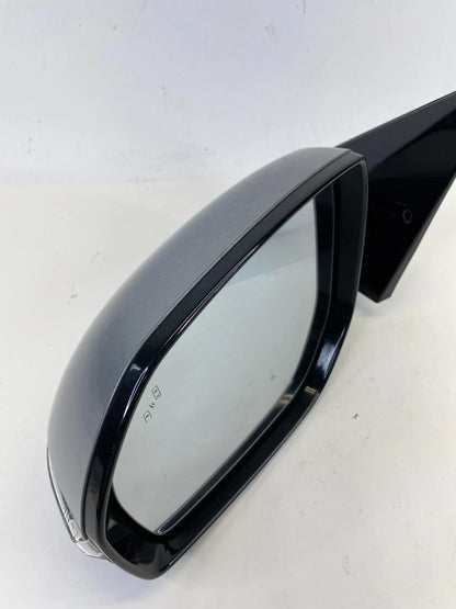 2013-2016 HYUNDAI SANTA FE LEFT SIDE VIEW DOOR MIRROR W/ TURN SIGNAL 87610-B8040
