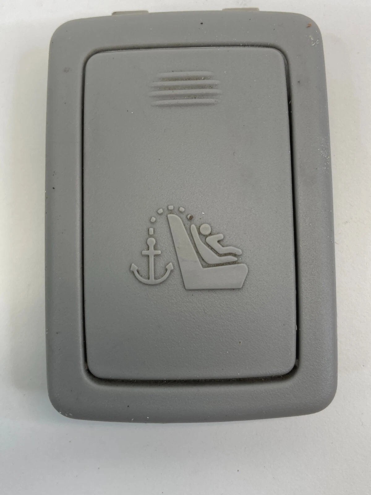 2005-2010 CHEVROLET COBALT COUPE SEAT CHILD ANCHOR COVER TRIM 15292191