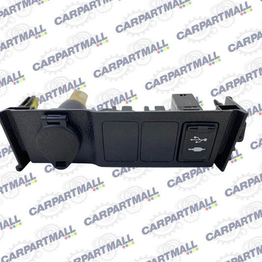 2014-2019 TOYOTA COROLLA DASH PANEL POWER OUTLET USB JACK SOCKET 86190-0R010 OEM