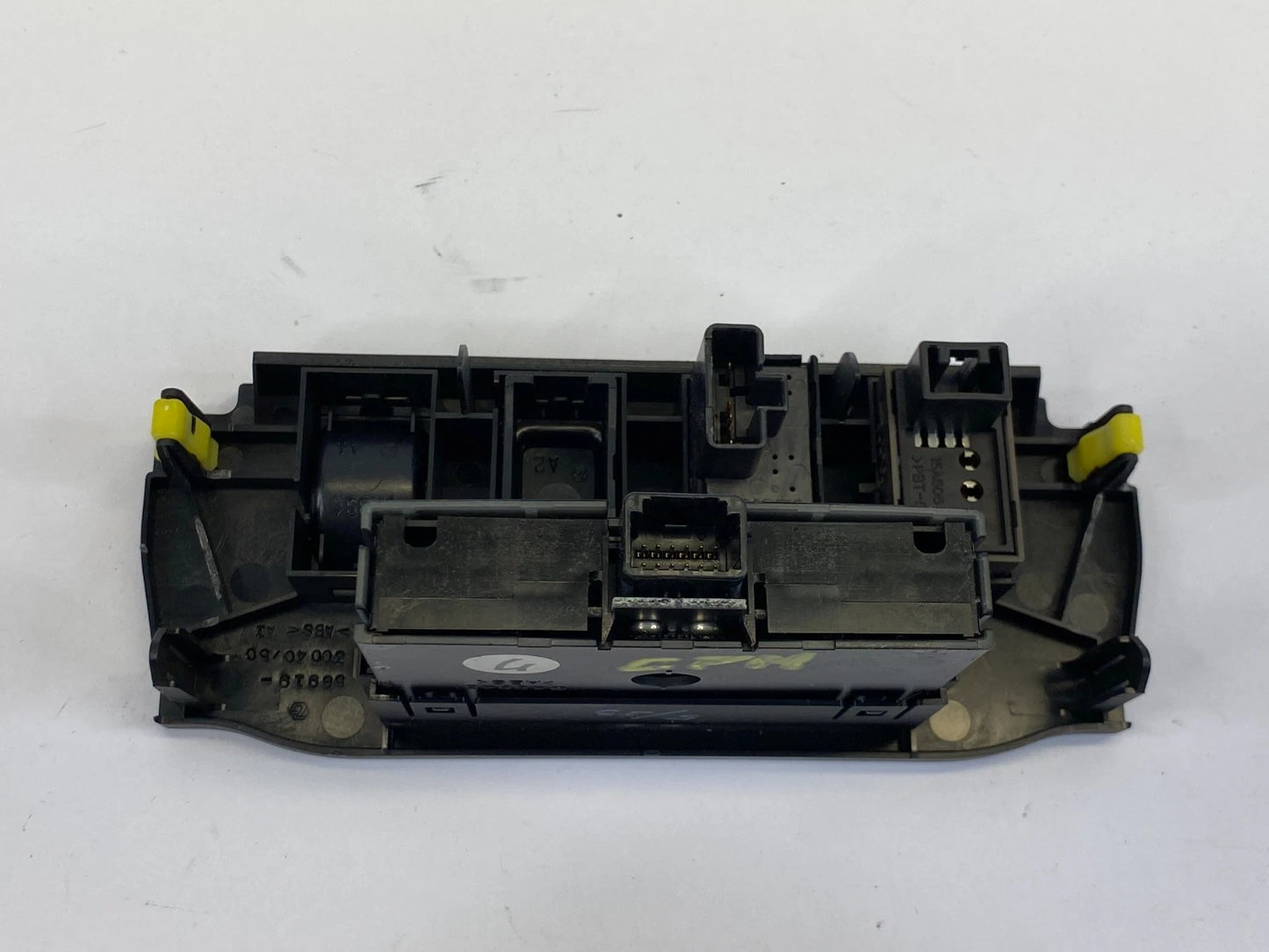 2007-2011 LEXUS GS350 CONSOLE HEATED SEAT TRACTION SNOW CONTROL SWITCH PANEL OEM