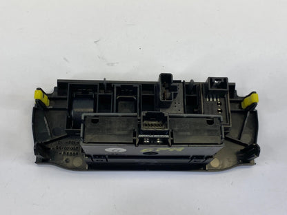 2007-2011 LEXUS GS350 CONSOLE HEATED SEAT TRACTION SNOW CONTROL SWITCH PANEL OEM