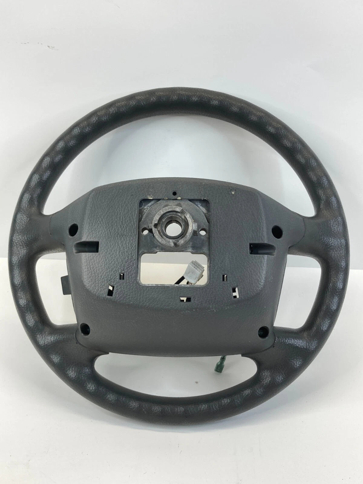 2009 KIA BORREGO LX SPORT STEERING WHEEL W/ CRUISE CONTROL ASSY 56130-2J100 OEM
