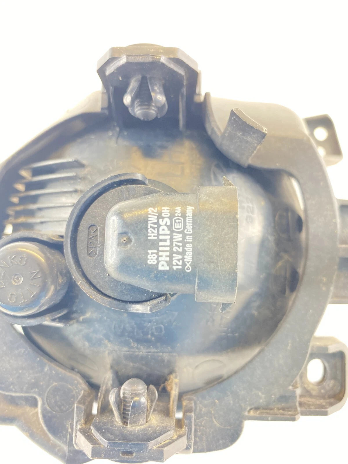 2010-2012 HYUNDAI SANTA FE FRONT LEFT DRIVER SIDE FOG LIGHT LAMP ASSY 92201 OEM