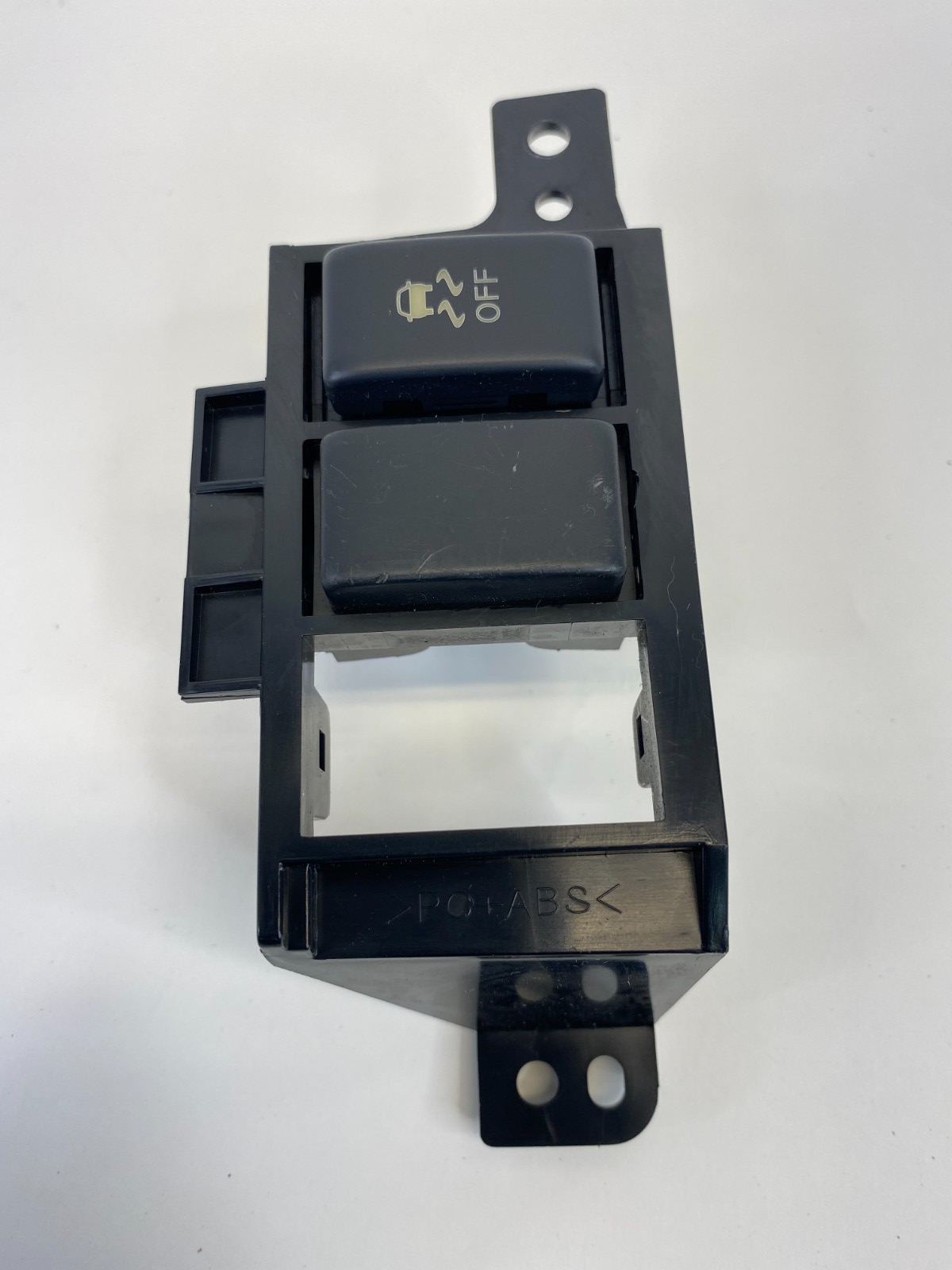 2007-2013 Nissan Altima Dash Panel Hole Blank Cover Traction & Switch 68492AX000