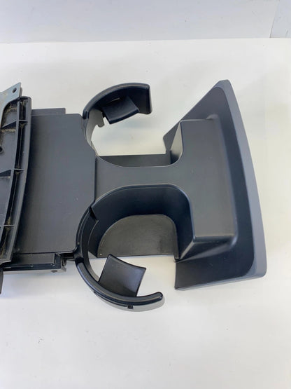 2005 2006 HONDA ODYSSEY SPORT CENTER DASH LOWER DUAL RETRACTABLE CUP HOLDER OEM