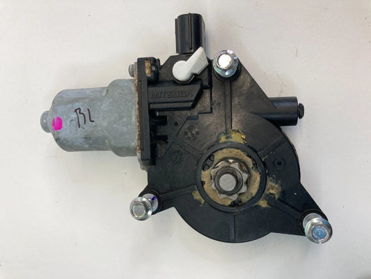 2008-2012 HONDA ACCORD SEDAN REAR LEFT SIDE DOOR POWER WINDOW MOTOR ASSEMBLY OEM