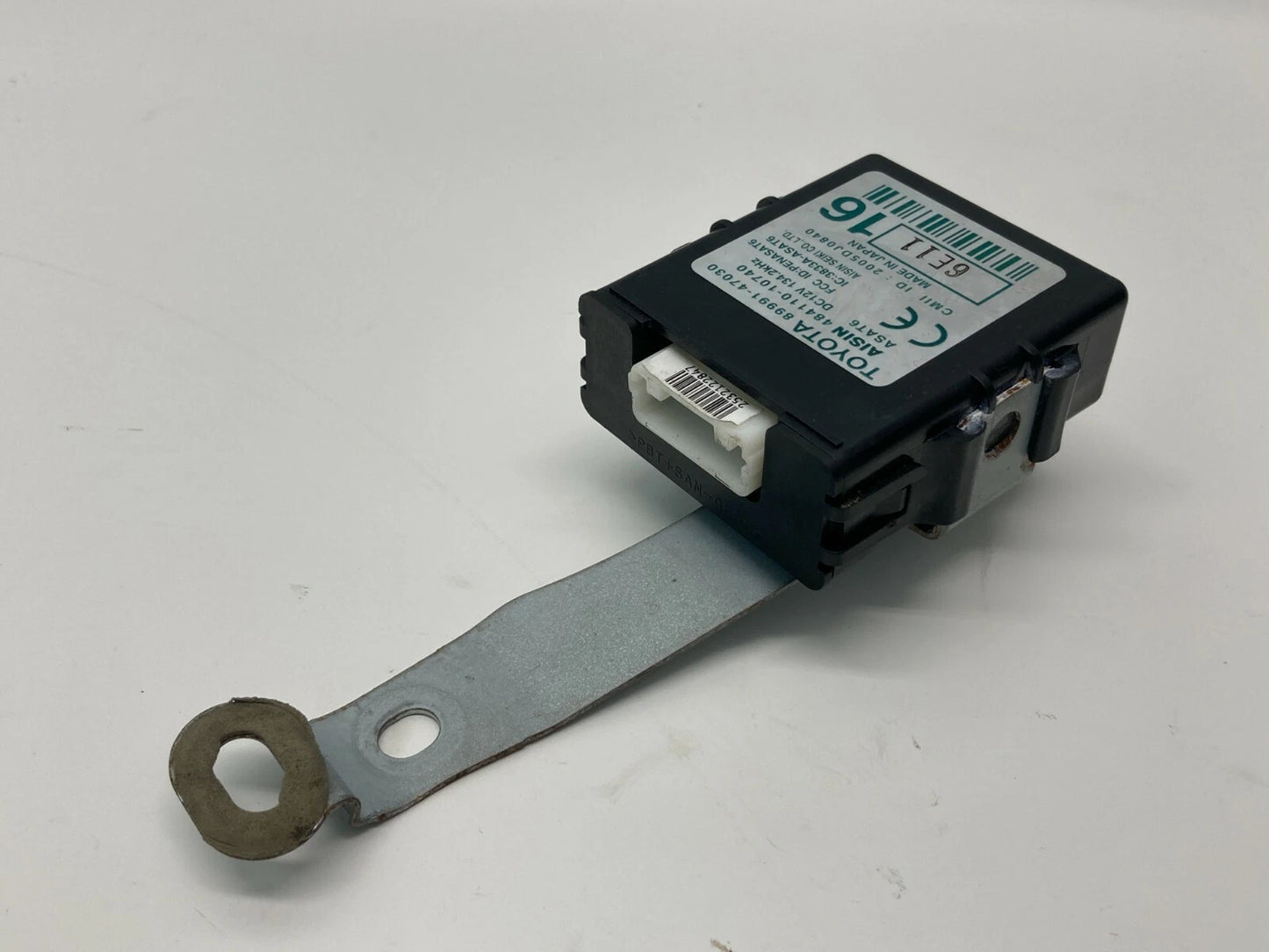 2004-2009 TOYOTA PRIUS FRONT LEFT DOOR OSCILLATOR CONTROL MODULE 89991-47030 OEM