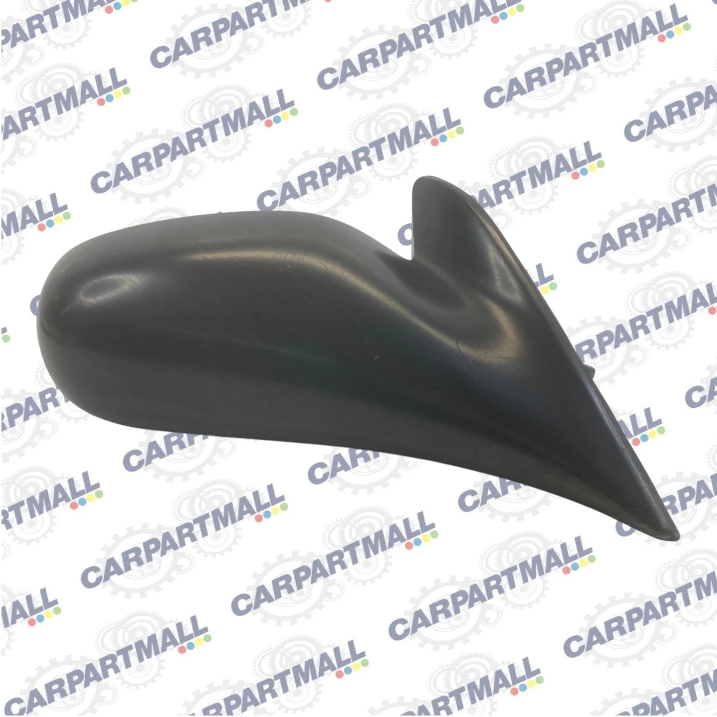 1998-2002 TOYOTA COROLLA SIDE VIEW MIRROR RIGHT PASSENGER SIDE MANUAL OEM