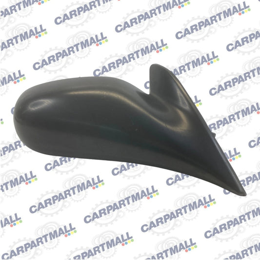 1998-2002 TOYOTA COROLLA SIDE VIEW MIRROR RIGHT PASSENGER SIDE MANUAL OEM