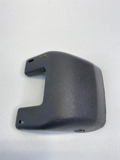 1998-2002 Honda Accord Sedan Rear Left Outer Seat Track End Cover Trim OEM
