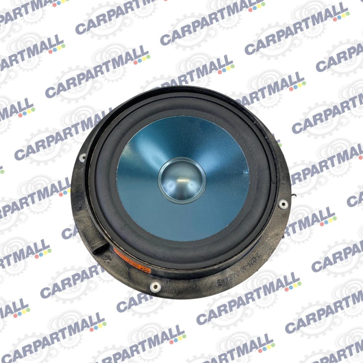 2006-2011 MERCEDES-BENZ ML 350 REAR LEFT SIDE DOOR AUDIO SPEAKER A1648201102 OEM
