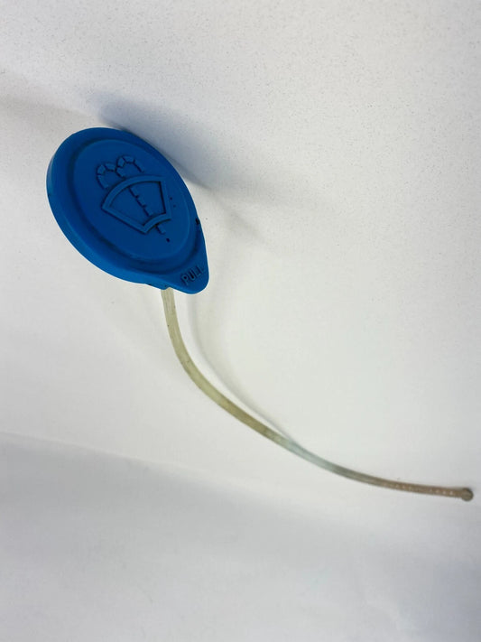2005-2010 HONDA ODYSSEY WINDSHIELD WIPER WASHER FLUID RESERVOIR CAP COVER OEM