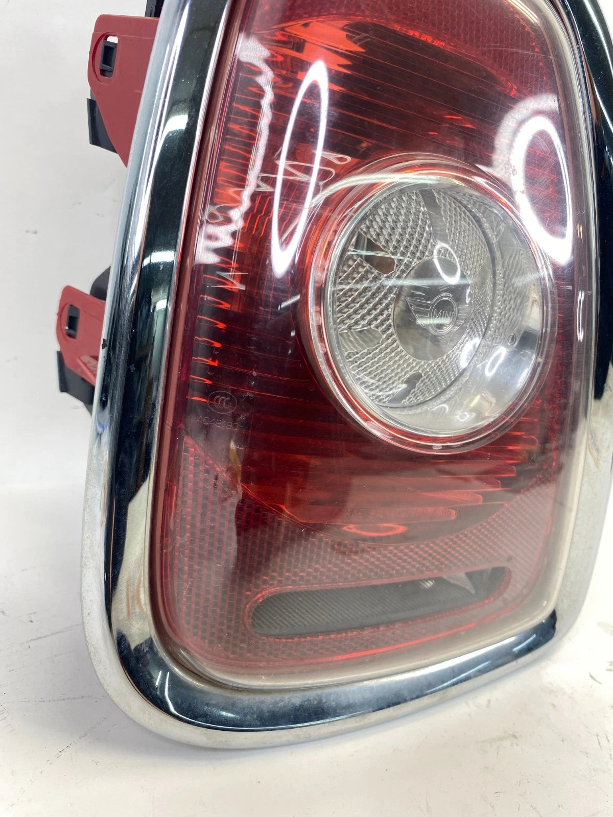 2007-2010 MINI COOPER REAR LEFT SIDE TAILLIGHT TAIL LAMP ASSY 0337300 OEM