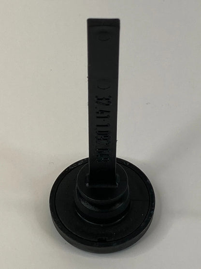 02-05 BMW 745I 4.4L POWER STEERING FLUID RESERVOIR TANK TOP CAP 32411092649 OEM