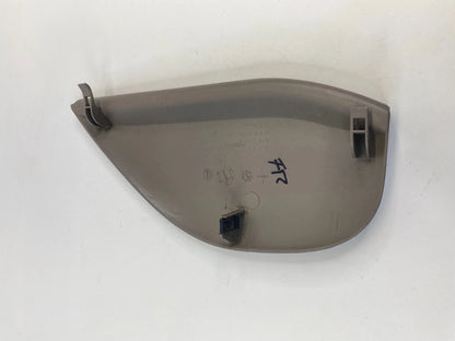 02-05 FORD EXPLORER MOUNTAINEER DASH RIGHT END CAP COVER TRIM 1L2478045D62A OEM