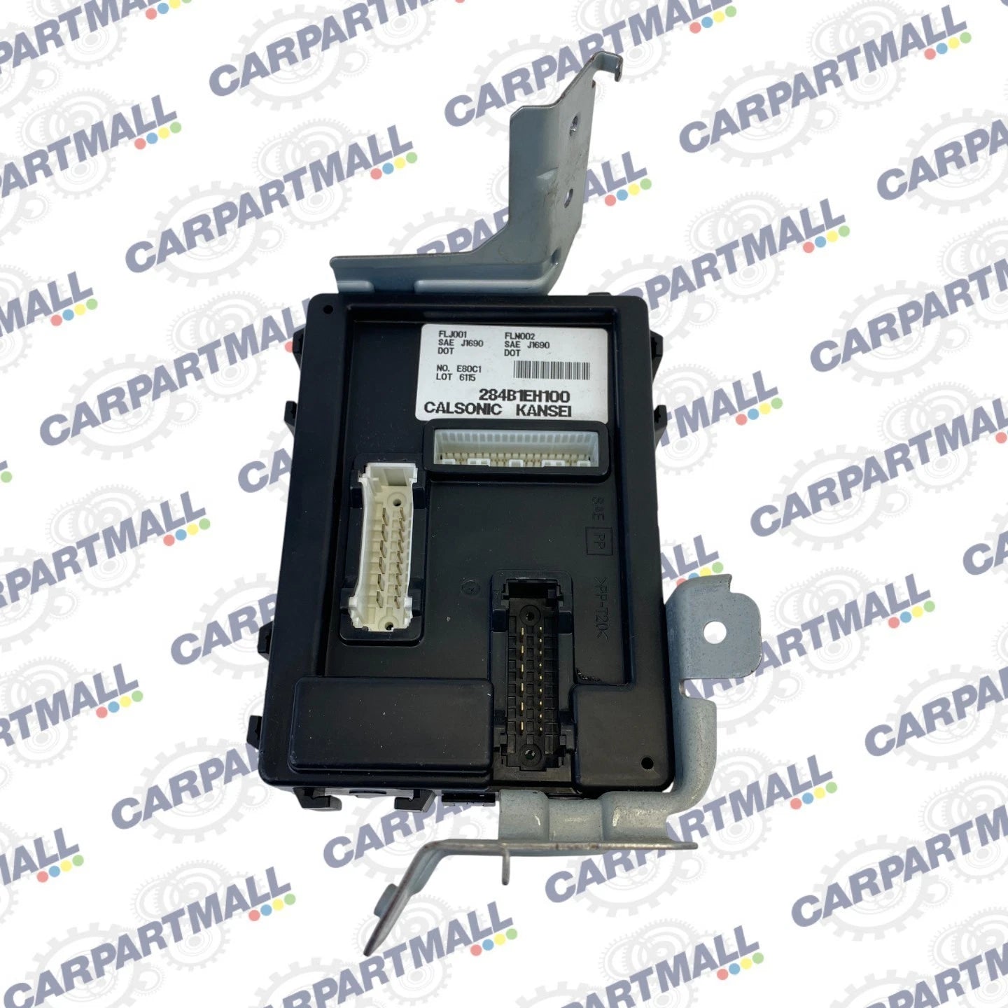 2006 INFINITI M35 BODY CONTROL MODULE COMPUTER UNIT BCM 284B1-EH100 OEM