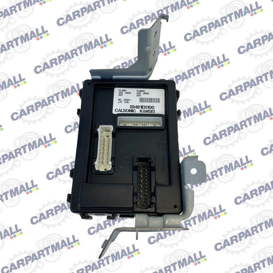 2006 INFINITI M35 BODY CONTROL MODULE COMPUTER UNIT BCM 284B1-EH100 OEM