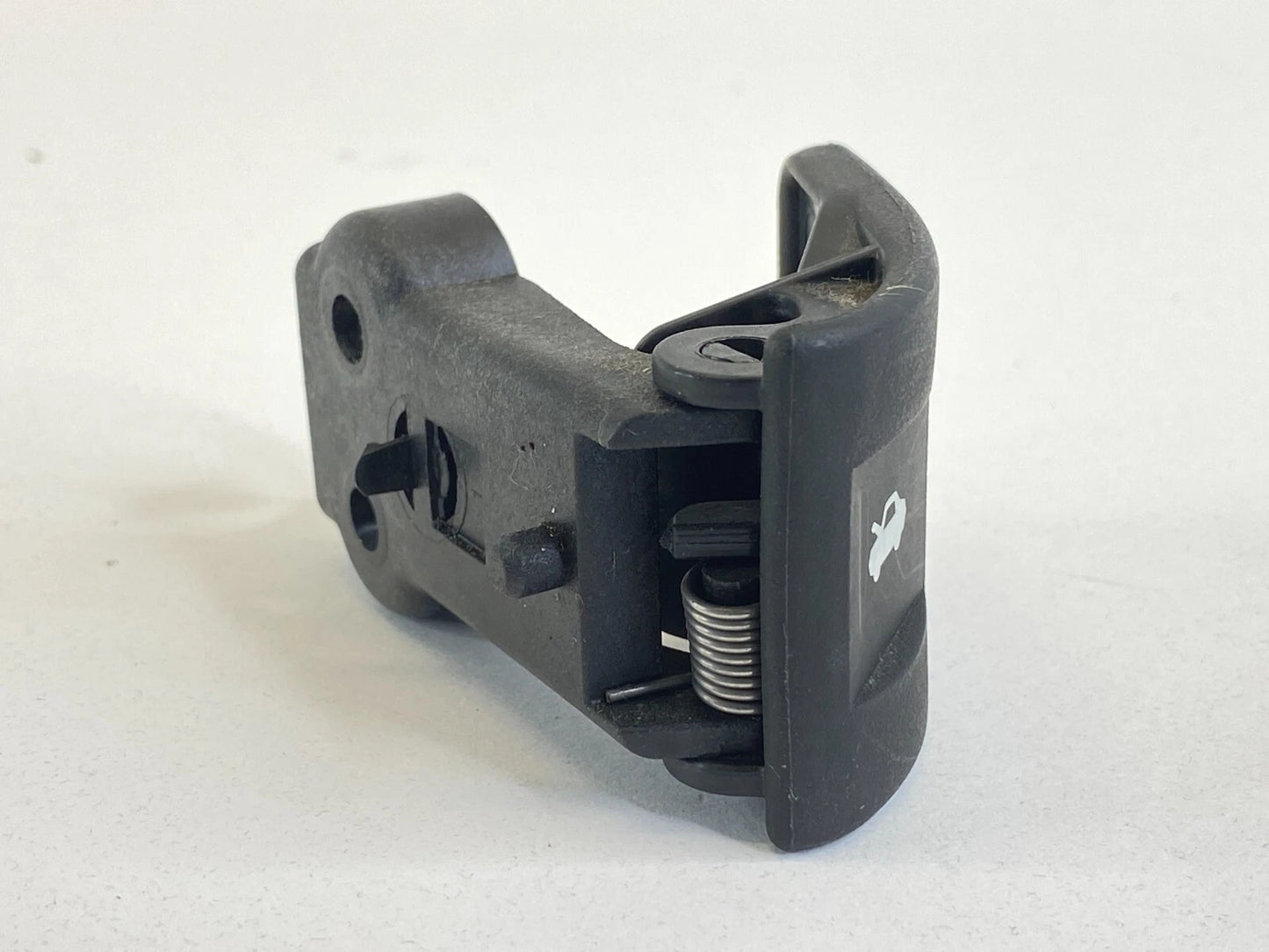 2007-2012 DODGE CALIBER HOOD RELEASE HANDLE LEVER SWITCH OPENER OEM