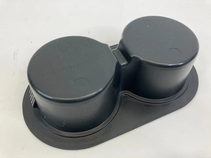 2010-2017 CHEVROLET EQUINOX REAR SEAT CENTER CONSOLE CUP HOLDER INSERT C7GZ63101