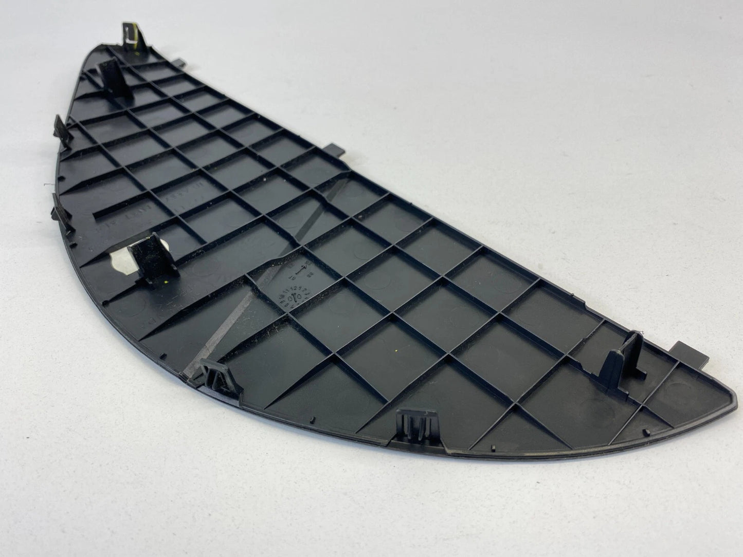 2001-2006 ACURA MDX RIGHT SIDE DASH END CAP COVER TRIM PANEL 777211-S3V-A020 OEM
