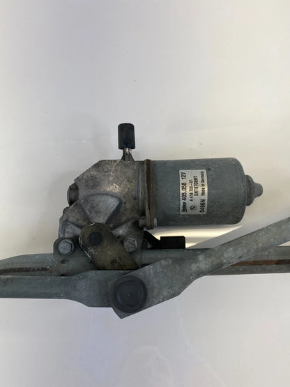 2007-2013 BMW X5 Front Windshield Wiper Linkage Motor 4418698 OEM